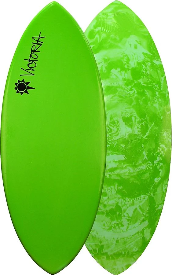 Victoria Skimboards Ultra Lift Lime Green Skimboard M 1 Victoria Skimboards Ultra Lift Lime Green Skimboard M