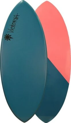 Victoria Skimboards Ultra Lift Teal Skimboard M