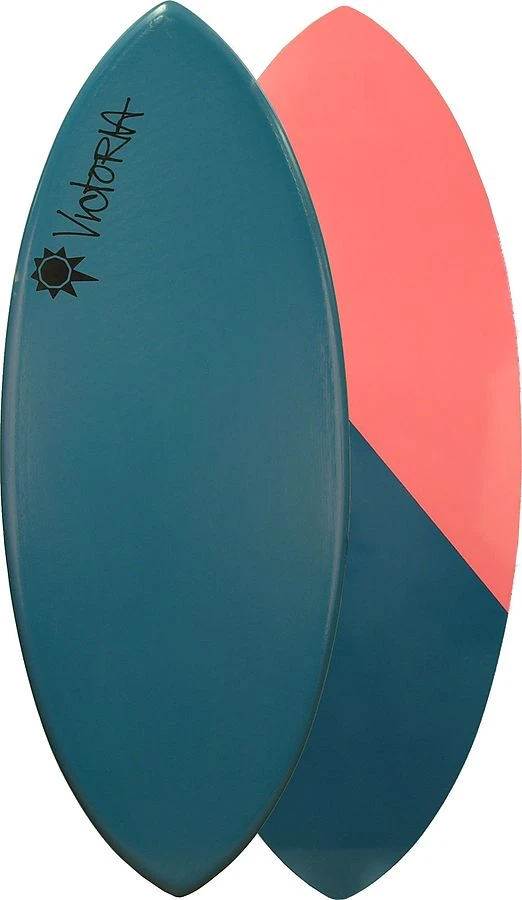 Victoria Skimboards Ultra Lift Teal Skimboard M 1 Victoria Skimboards Ultra Lift Teal Skimboard M
