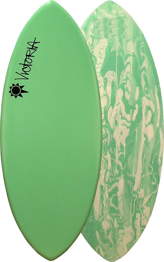 Victoria Skimboards Ultra Lift Green Skimboard S 1 Victoria Skimboards Ultra Lift Green Skimboard S