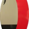 Victoria Skimboards Poly Lift Carbon Grey Red M Skimboard