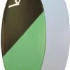 Victoria Skimboards Poly Lift Carbon Green Skimboard 2XL