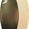 Victoria Skimboards Poly Lift Carbon Deck White Skimboard XL