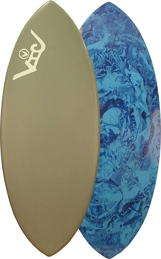 Victoria Skimboards Poly Lift EGlass Grey Blue Marble XL Skimboard 1 Victoria Skimboards Poly Lift EGlass Grey Blue Marble XL Skimboard