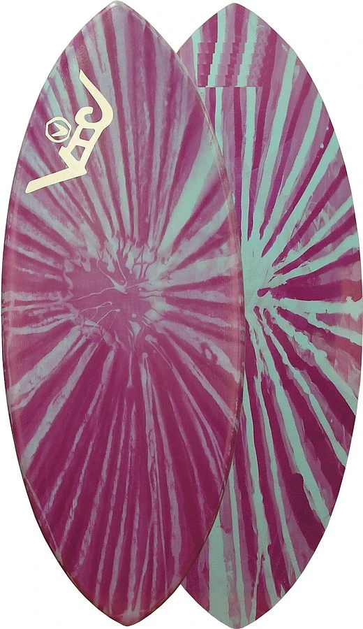 Victoria Skimboards Poly Lift SGlass Purple Starburst L Skimboard 1 Victoria Skimboards Poly Lift SGlass Purple Starburst L Skimboard