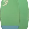 Victoria Skimboards Poly Lift EGlass Green Blue Deck M Skimboard