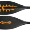Chinook Stroke 96 Adjustable Carbon SUP Paddle Orange