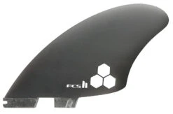 FCS II CI Keel PG Large Twin Fins