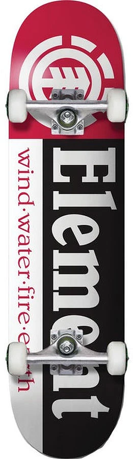 Element Section 8.0 Complete Skateboard 1 Element Section 8.0 Complete Skateboard
