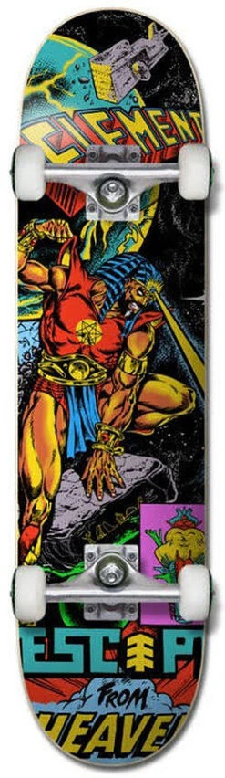 Element Escape From Heaven 7.75 Complete Skateboard