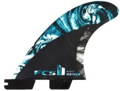 FCS II MB PC Carbon Tri Set Medium