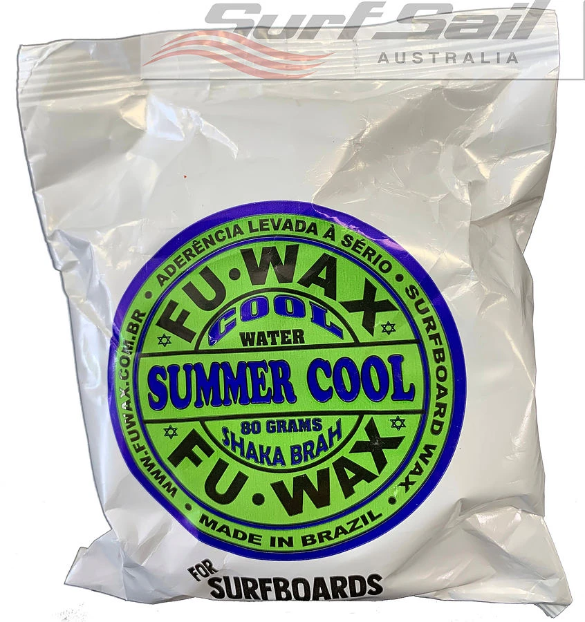 FU WAX Summer Cool Water 1 FU WAX Summer Cool Water