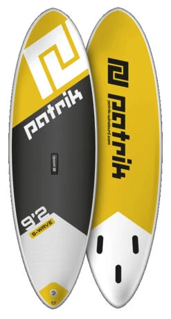 Patrik Inflatable S-Wave SUP