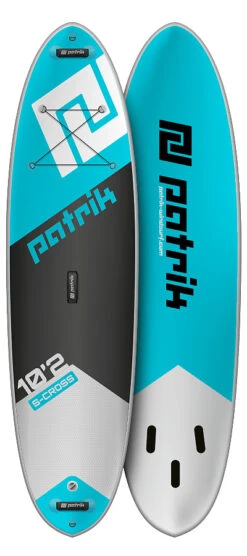 Patrik Inflatable S-Cross SUP