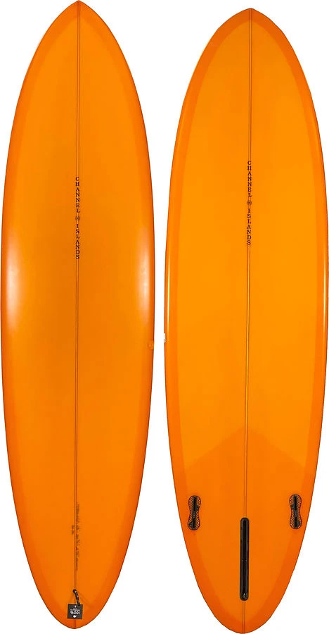 Channel Islands MID 6 Ft 8 Inches 1 Channel Islands MID 6 Ft 8 Inches