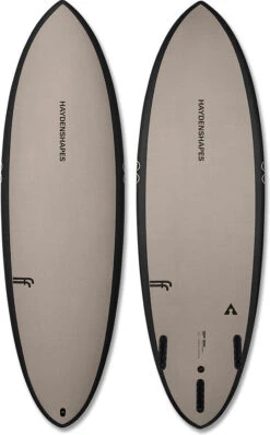 Hayden Shapes Hypto Krypto Future Flex Surfboard Sand
