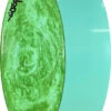 Victoria Skimboards Poly Lift Carbon Epoxy Green Swirl Madang ML