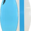 Victoria Skimboards Poly Lift Carbon Blue Stripe ML