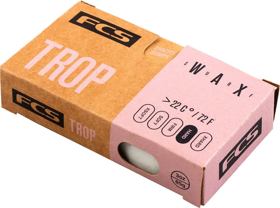 FCS Tropical Wax 1 FCS Tropical Wax
