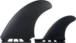 Aussie Skegs Twin Plus 1 Futures Compatible Composite Tri Set