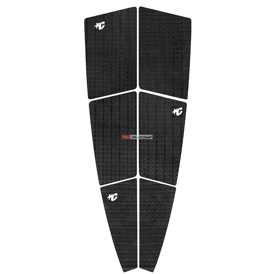 Creatures Of Leisure SUP Traction Pad Black 1 Creatures Of Leisure SUP Traction Pad Black