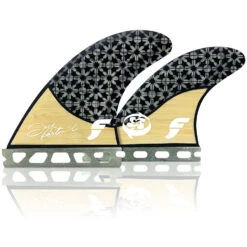 Futures Rasta Quad Fin Set