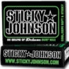 Sticky Johnson Cool Water Surf Wax