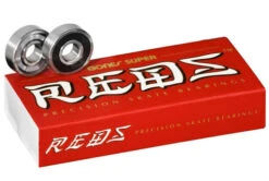 Bones Super Reds Skate Bearings