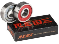 Bones Reds Skate Bearings (2)