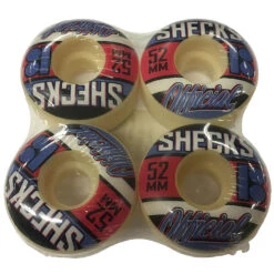 Plan-B Plan B RS Skewed Skate Wheels