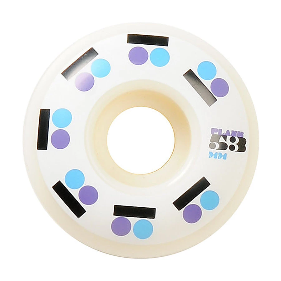 Plan-B Plan B ICONIC BPB Skate Wheels 1 Plan-B Plan B ICONIC BPB Skate Wheels