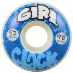 Girl Lettus Bee White Skate Wheels
