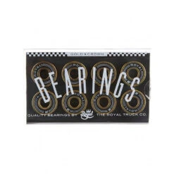 Royal Golden Crown Bearings