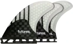Futures Generation F6 HC Tri Quad Fin Set (5 Fin Set)