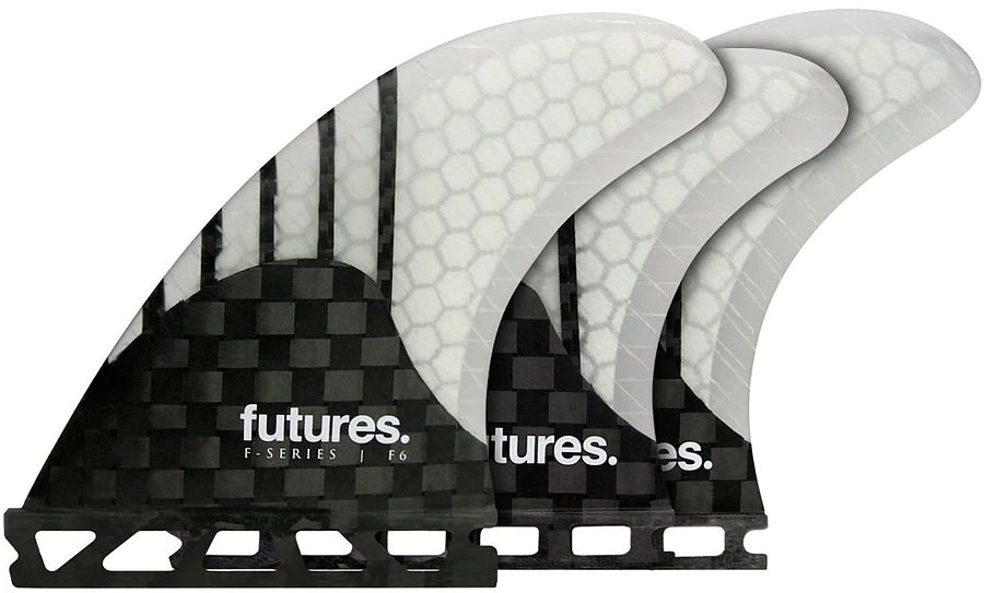 Futures Generation F6 HC Tri Quad Fin Set (5 Fin Set) 1 Futures Generation F6 HC Tri Quad Fin Set (5 Fin Set)