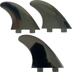 Aussie Skegs Thruster Fin Set