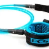 FCS All Round Essential Blue Black Leash
