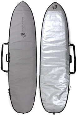 Creatures Of Leisure Fish Icon Lite Cover Silver Black