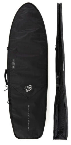 Creatures Of Leisure DT2.0 Travel Fish Black Silver