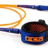 FCS Comp Essential Blood Orange Navy Leash