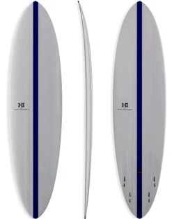 Firewire Mid 6 Thunderbolt Blue