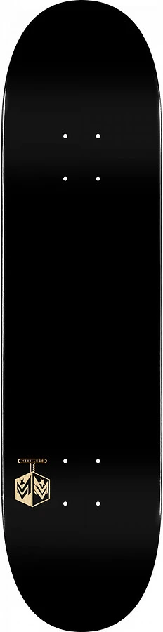 Mini Logo Deck Detonator Black