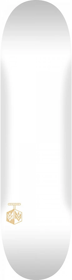 Mini Logo Deck Detonator White