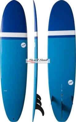 NSP Elements Longboard Navy