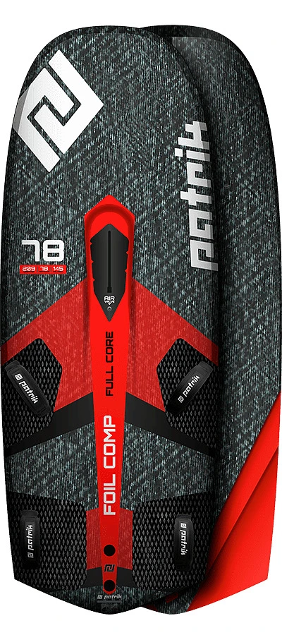 Patrik Foil Comp Windsurf Board 2 Patrik Foil Comp Windsurf Board - Image 2