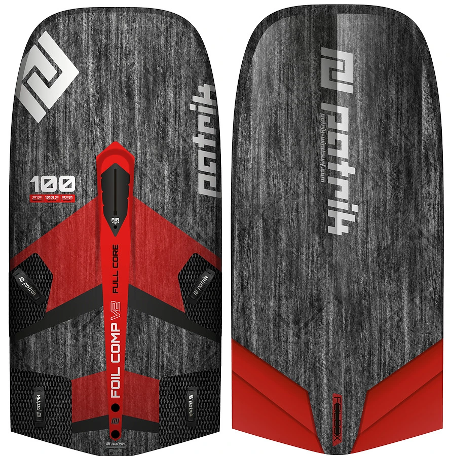 Patrik Foil Comp Windsurf Board 4 Patrik Foil Comp Windsurf Board - Image 4