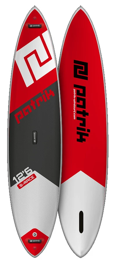 Patrik Inflatable S-Race SUP 2 Patrik Inflatable S-Race SUP - Image 2
