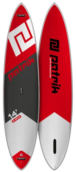 Patrik Inflatable S-Race SUP