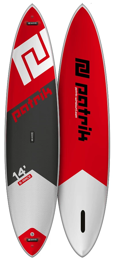 Patrik Inflatable S-Race SUP 1 Patrik Inflatable S-Race SUP
