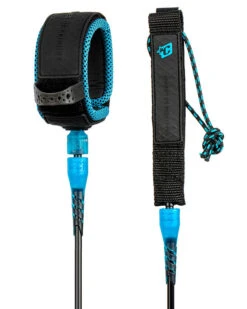 Creatures Of Leisure Reliance Comp Leash Blue